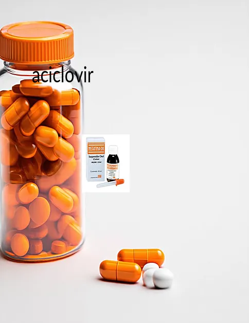 Aciclovir precio en españa